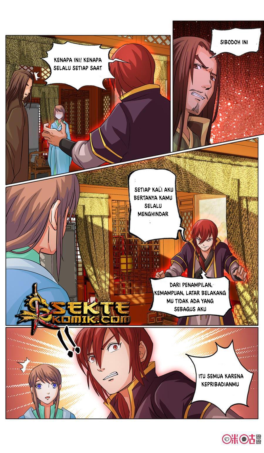 Jiuxing Tianchen Chapter 06 Gambar 7